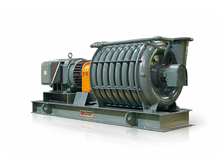 真空清掃多級(jí)離心風(fēng)機(jī)