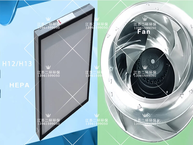 工業(yè)空氣凈化器