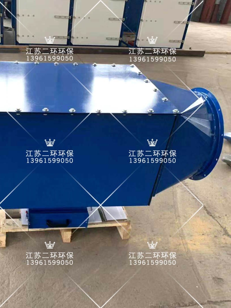 折流式管道型火花捕捉器 火花捕捉器 火星捕捉器 火花捕集器 阻火器