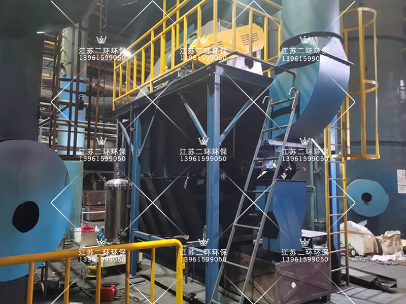 天津新偉祥濕式除塵器