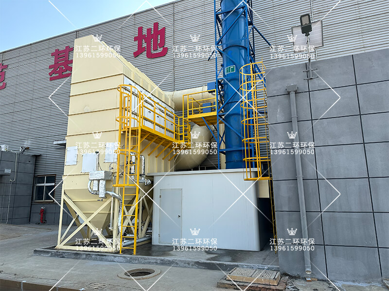 美國西恩迪濕式除塵器