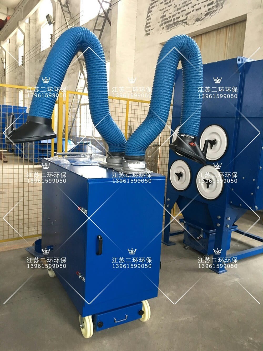 焊煙凈化器 焊煙除塵器 移動(dòng)除塵器 PT系列移動(dòng)單機(jī)式沉流濾筒除塵器 焊煙凈化器 焊煙除塵器 移動(dòng)除塵器 PT系列移動(dòng)單機(jī)式沉流濾筒除塵器