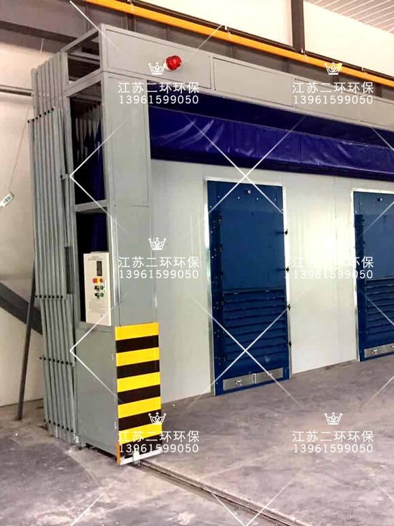 焊煙房 機(jī)器人焊煙除塵器