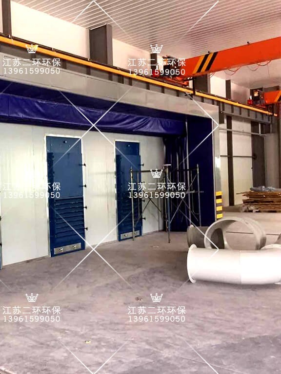 焊煙房 機(jī)器人焊煙除塵器