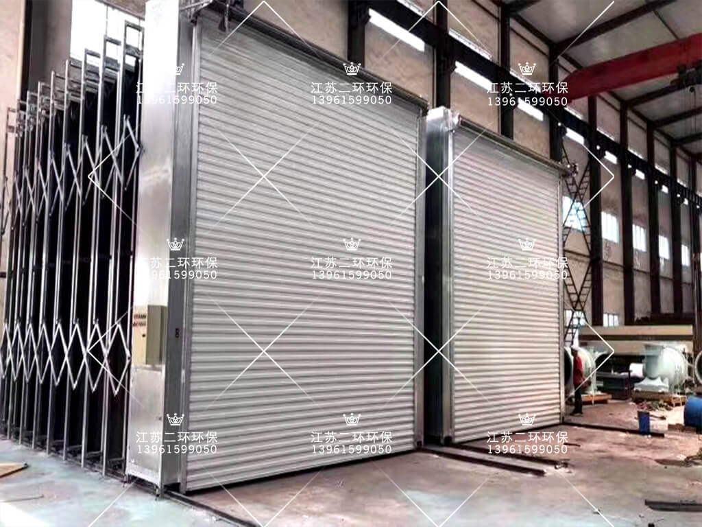 折疊式移動(dòng)焊煙房