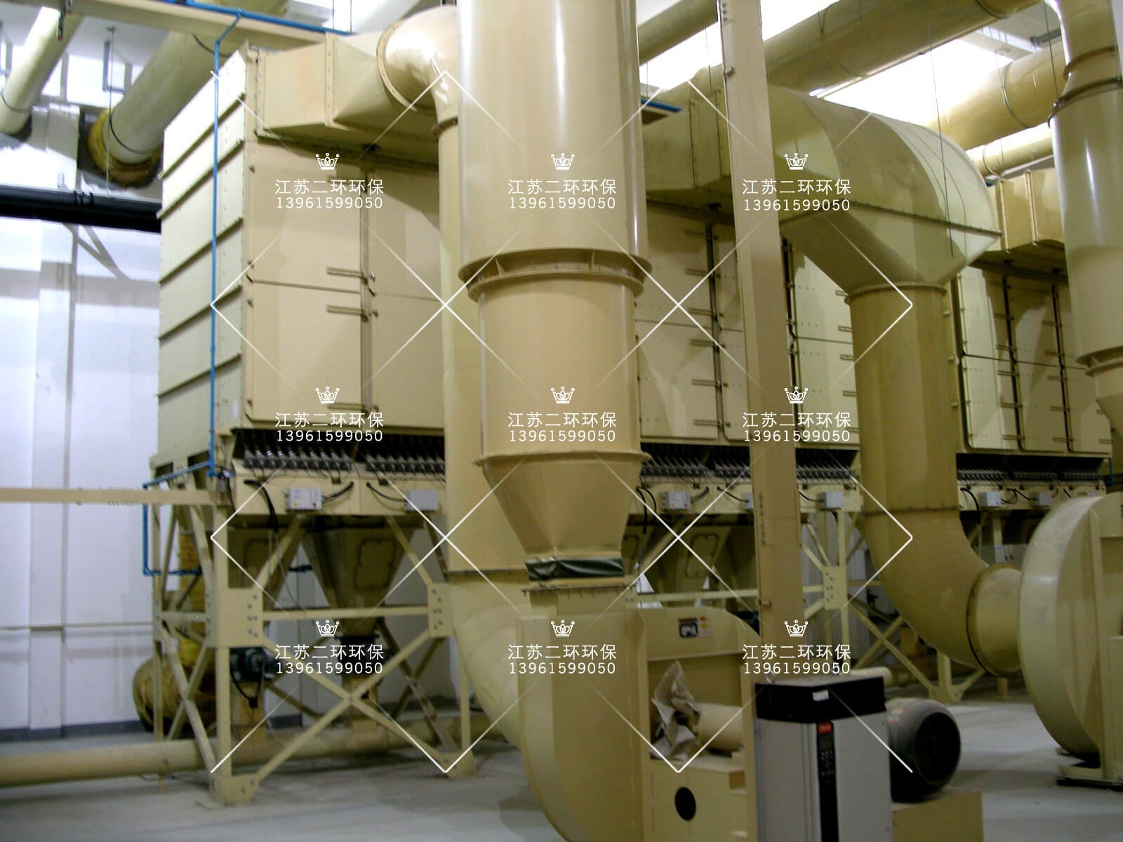 安裝脈沖布袋除塵器需要注意哪些問(wèn)題