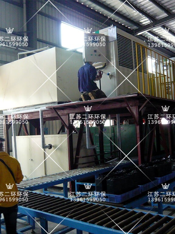 稀硫酸冷卻裝置 冷酸機(jī) 冷膠機(jī)